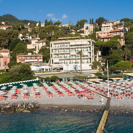 Best Western Regina Elena Santa Margherita Ligure Exteriör bild
