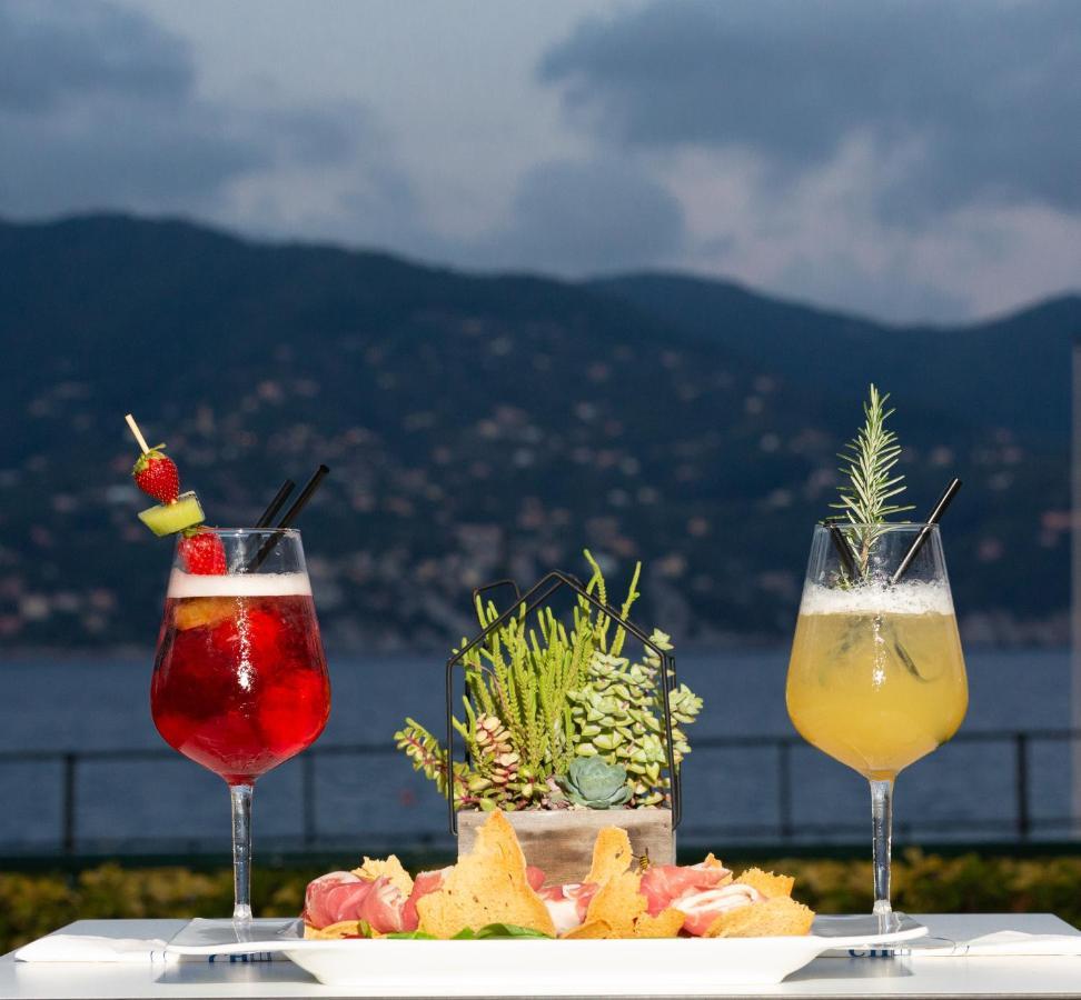 Best Western Regina Elena Santa Margherita Ligure Exteriör bild
