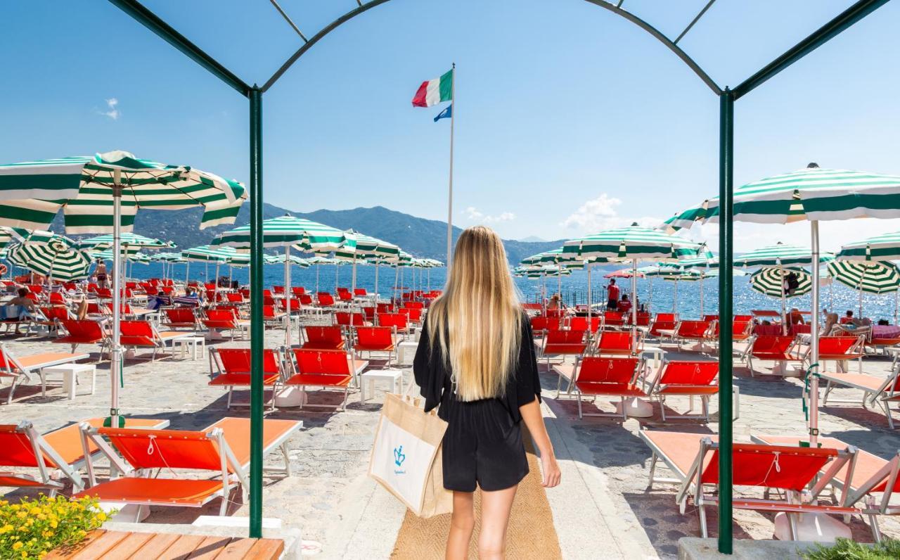 Best Western Regina Elena Santa Margherita Ligure Exteriör bild