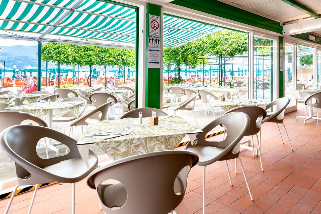 Best Western Regina Elena Santa Margherita Ligure Exteriör bild