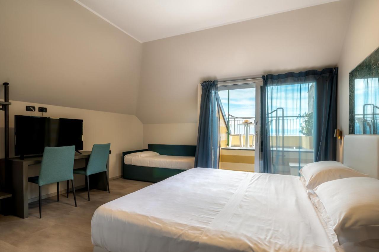 Best Western Regina Elena Santa Margherita Ligure Exteriör bild