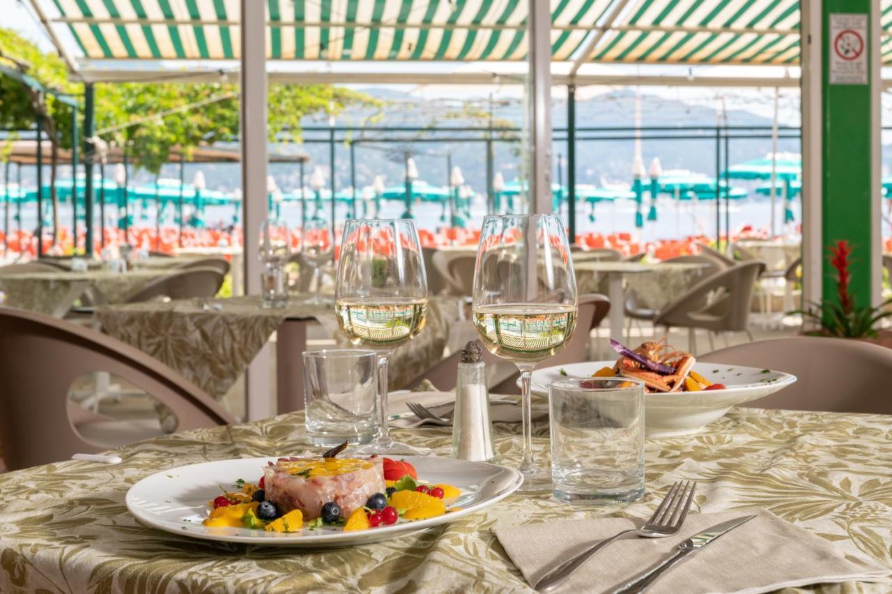 Best Western Regina Elena Santa Margherita Ligure Exteriör bild