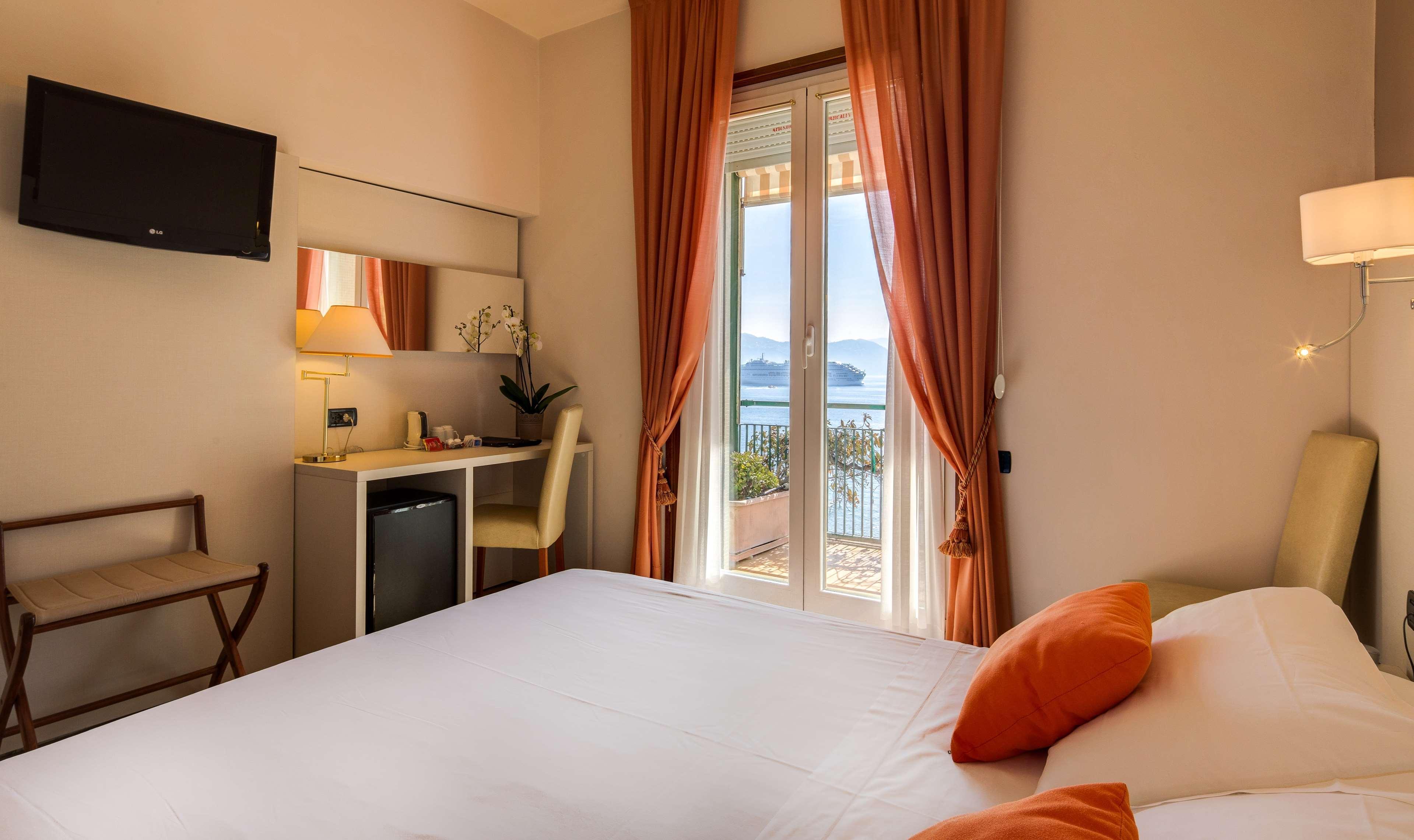Best Western Regina Elena Santa Margherita Ligure Exteriör bild