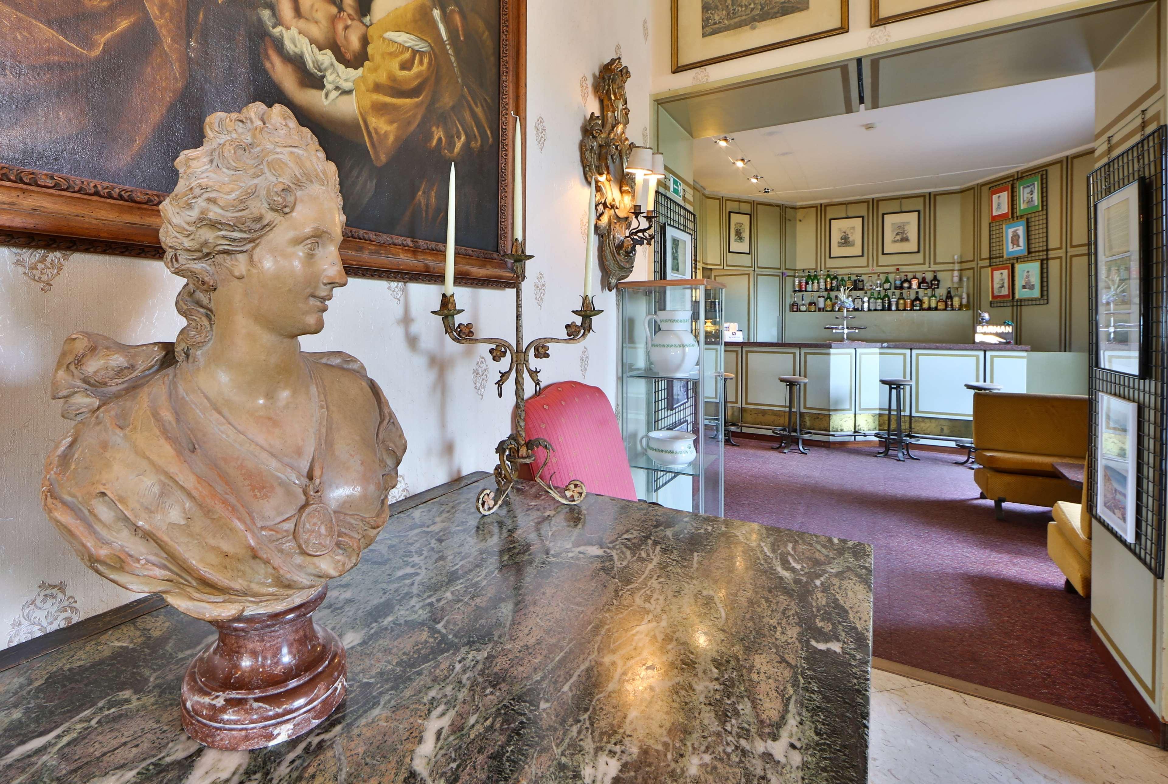 Best Western Regina Elena Santa Margherita Ligure Exteriör bild