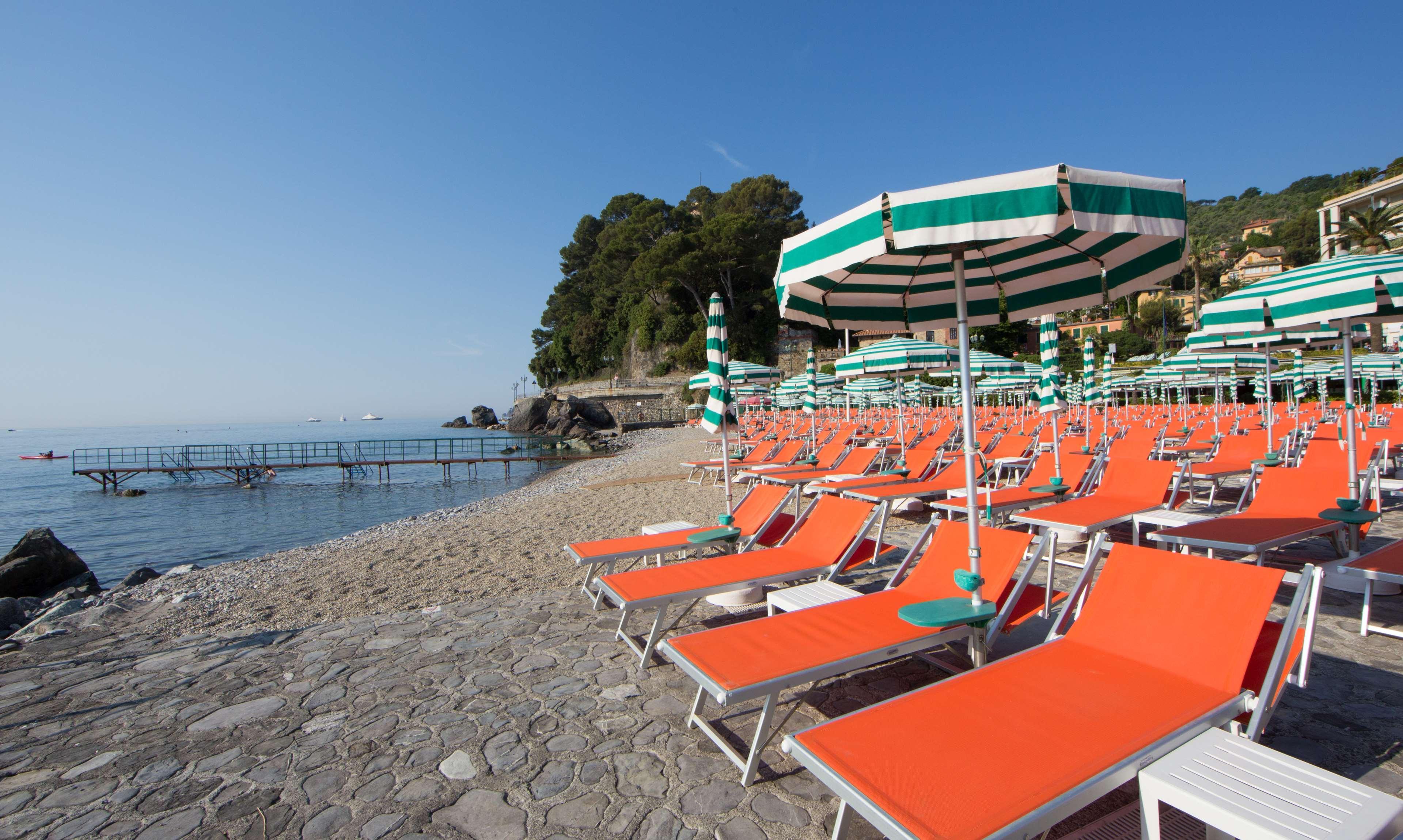 Best Western Regina Elena Santa Margherita Ligure Exteriör bild