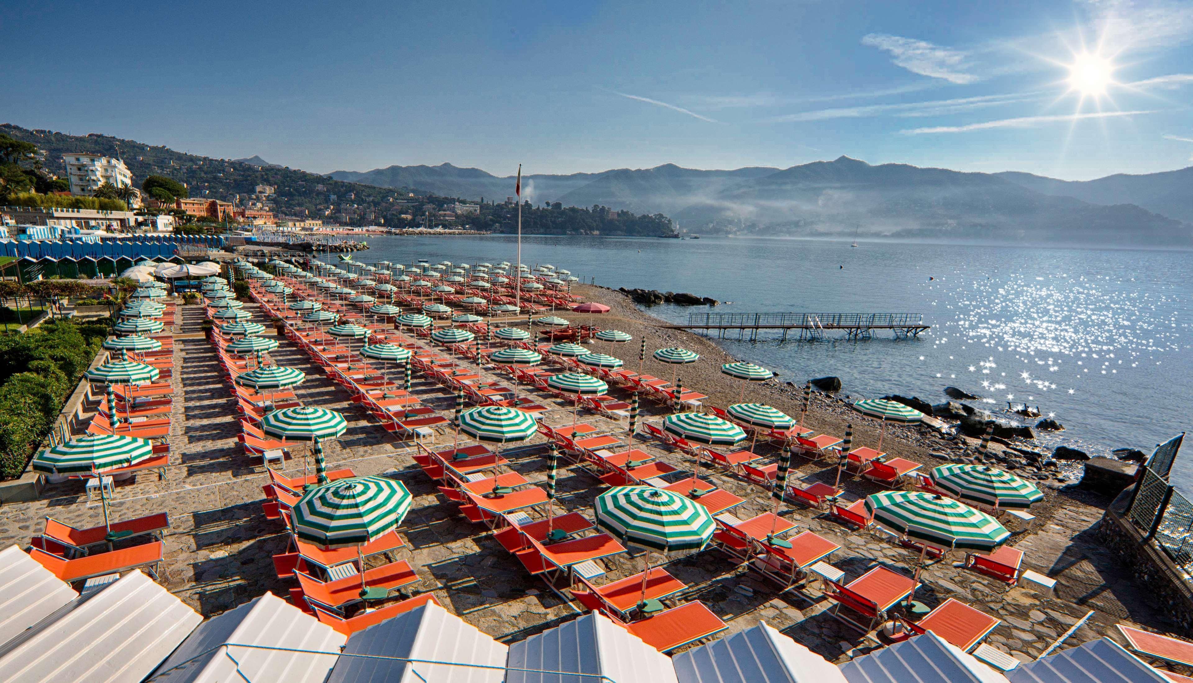 Best Western Regina Elena Santa Margherita Ligure Exteriör bild