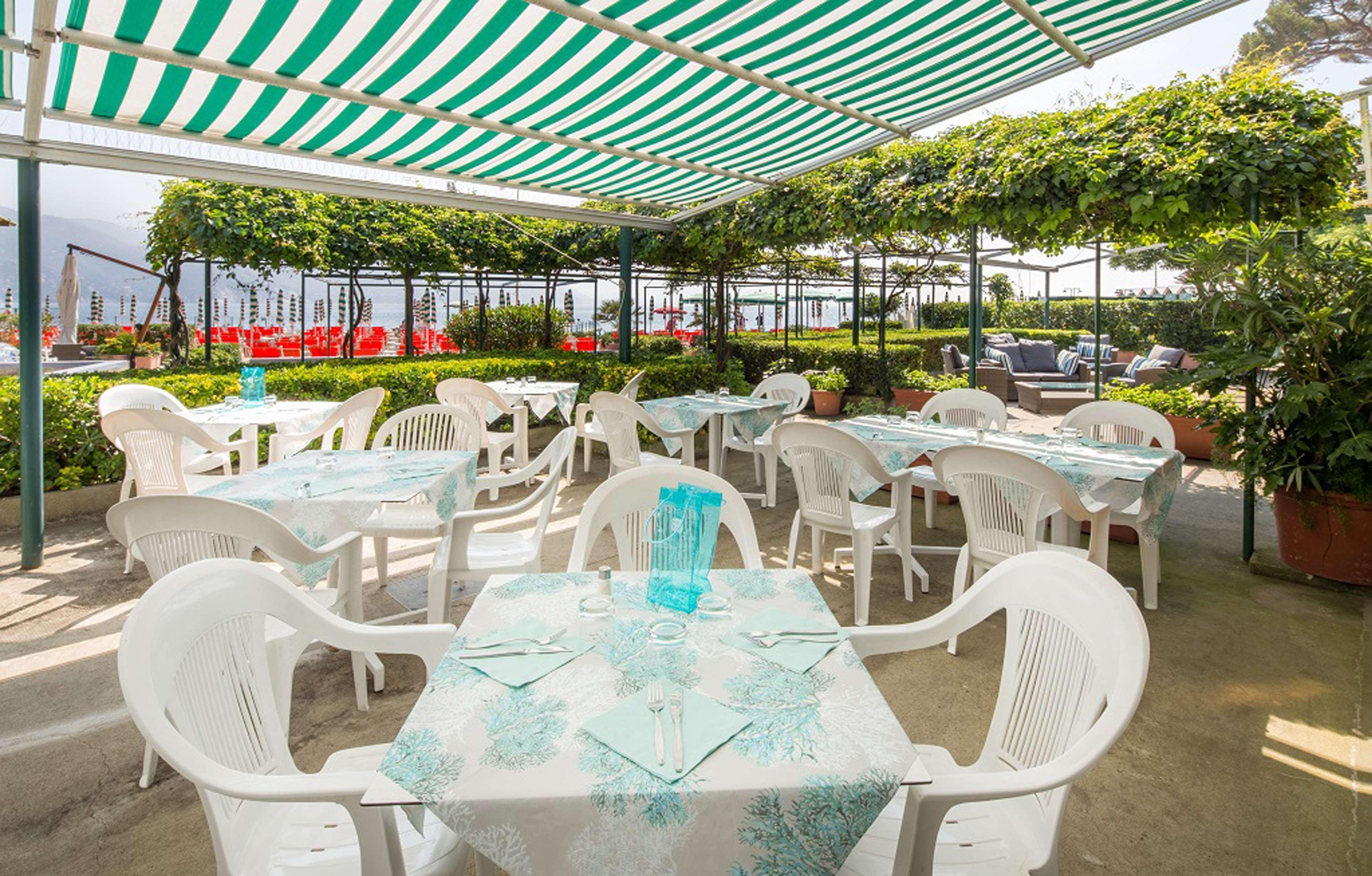 Best Western Regina Elena Santa Margherita Ligure Exteriör bild