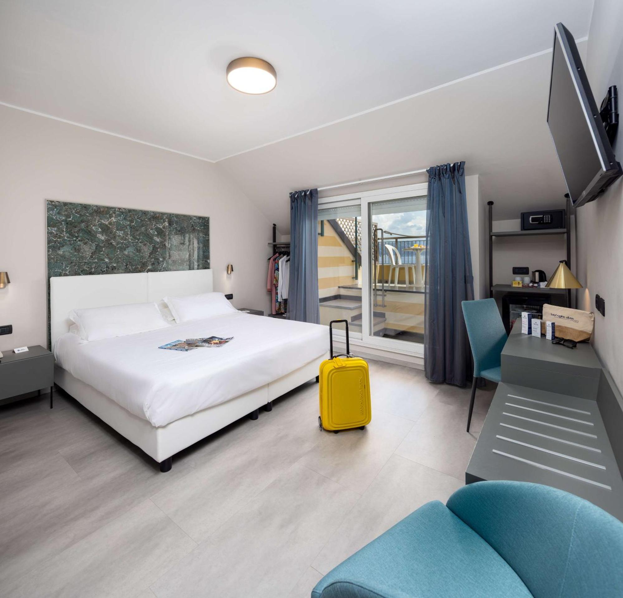 Best Western Regina Elena Santa Margherita Ligure Exteriör bild