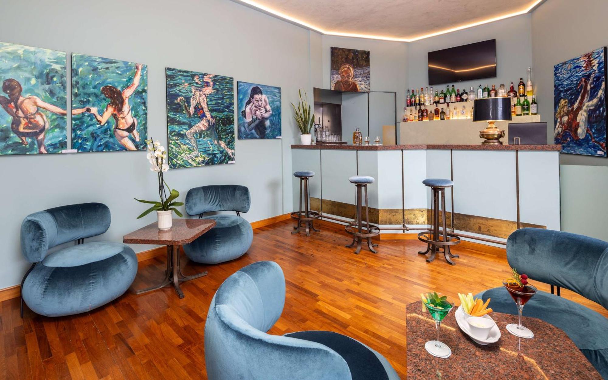 Best Western Regina Elena Santa Margherita Ligure Exteriör bild