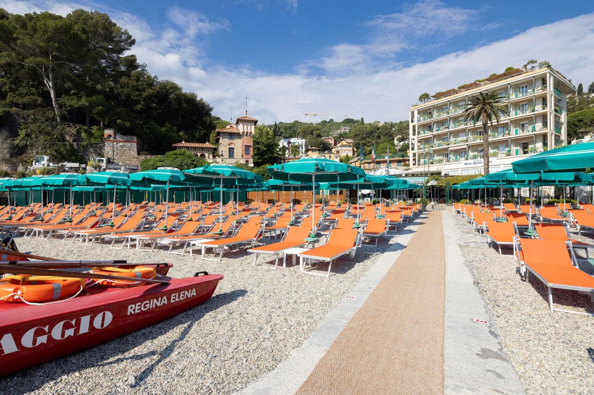 Best Western Regina Elena Santa Margherita Ligure Exteriör bild