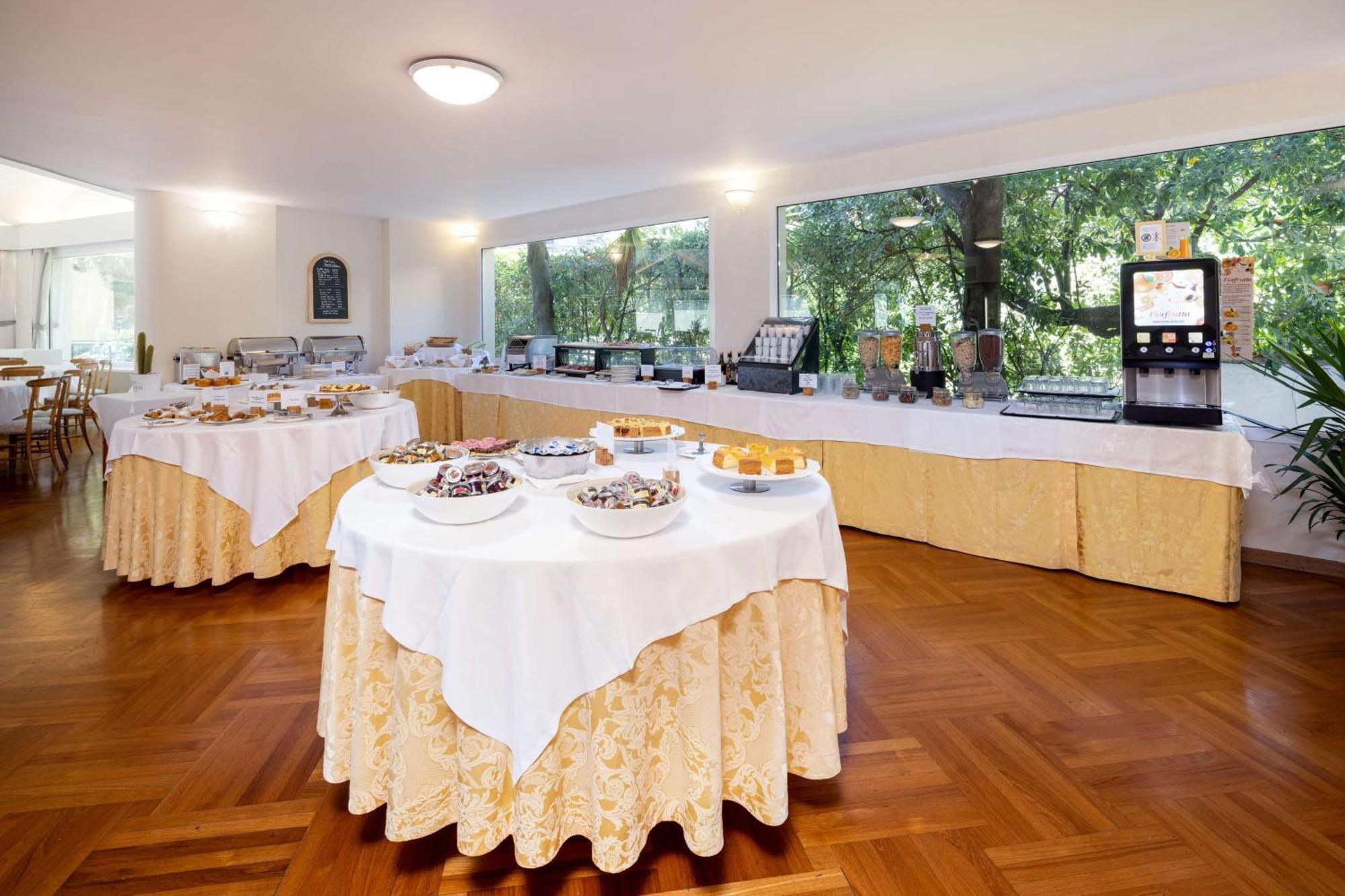 Best Western Regina Elena Santa Margherita Ligure Exteriör bild