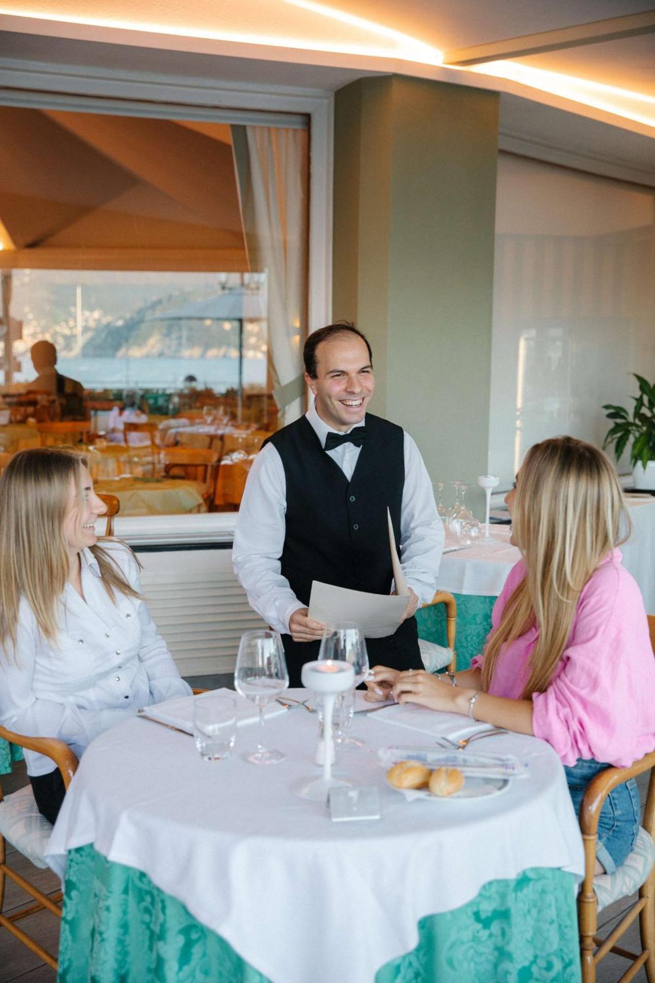 Best Western Regina Elena Santa Margherita Ligure Exteriör bild